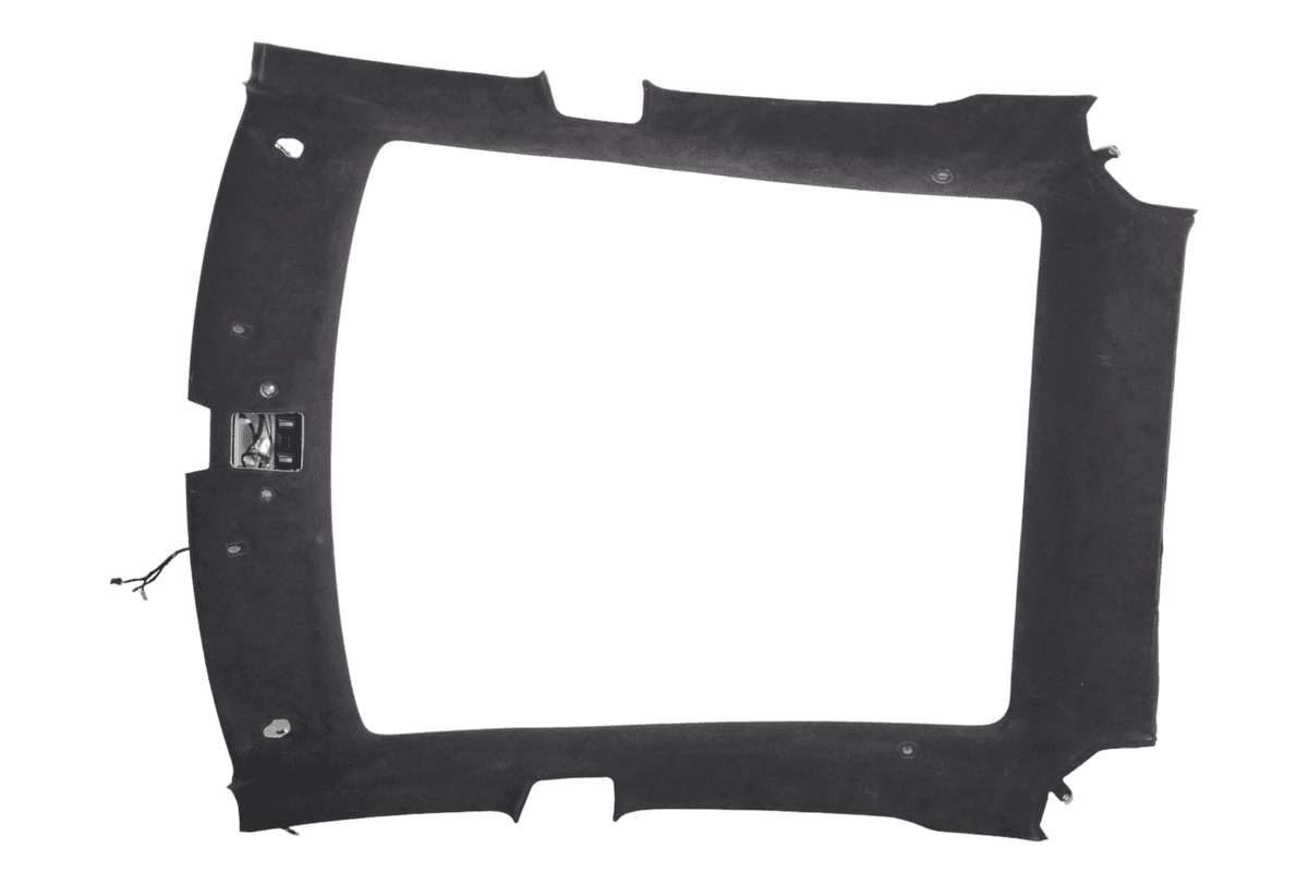 TESLA MODEL S 2020 Roof Headliner
