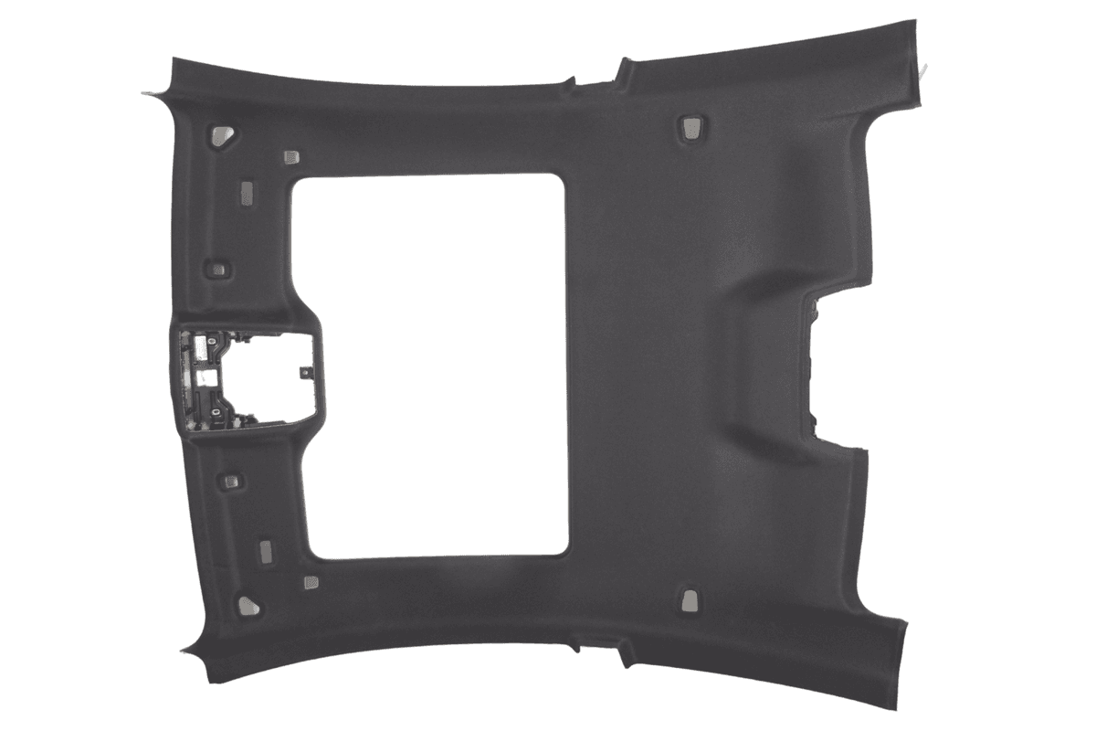 BMW 6 Coupe F13 2012 Roof Headliner 4147439