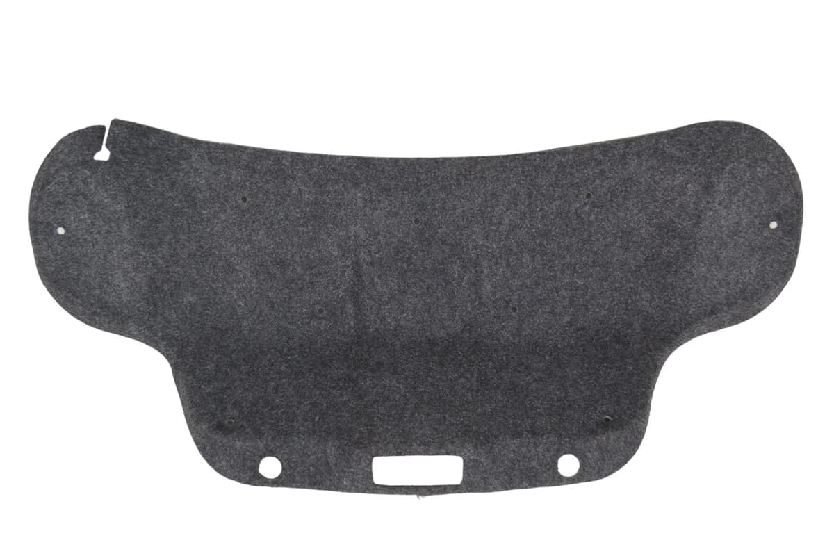 Ford Mustang Tailgate Inner Cover Trim EcoBoost 2016 RHD 21856549