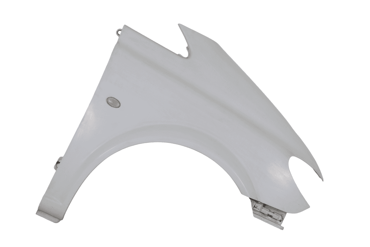Mercedes Vito Wing Fender Front Right White W639 2010 RHD 22152090