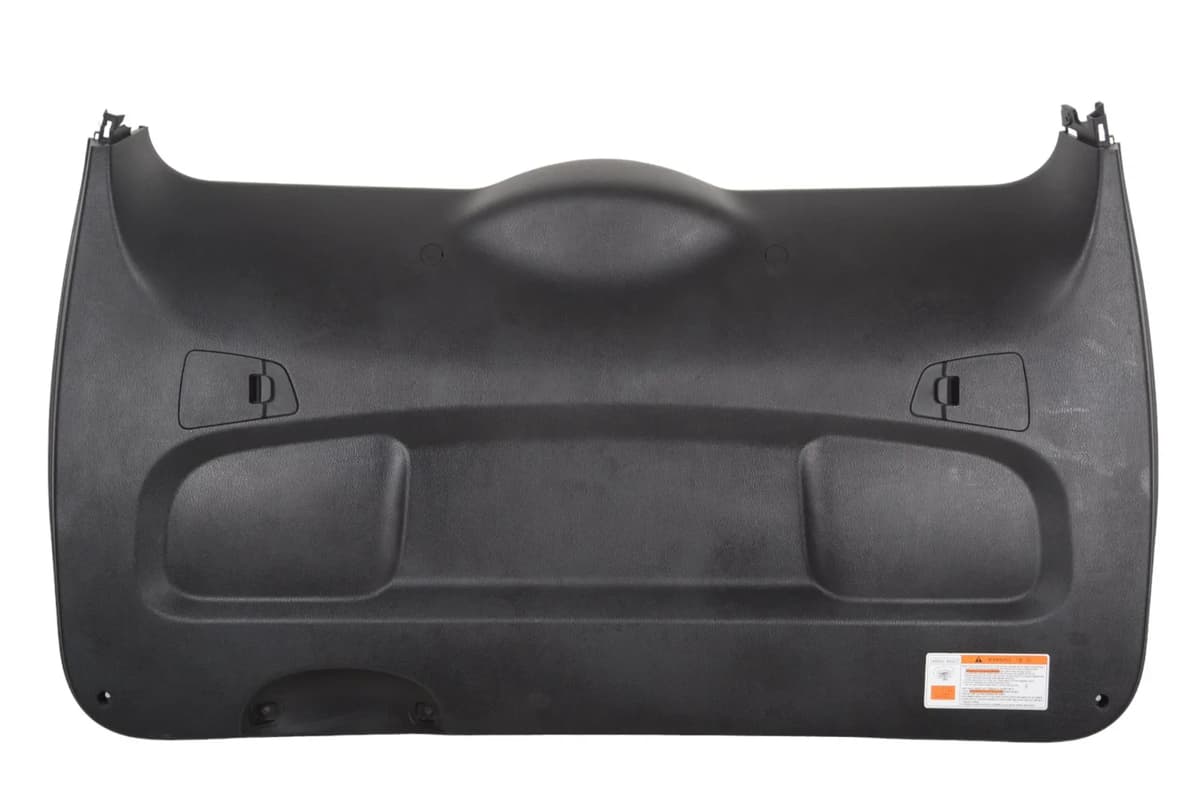 Ssangyong Rodius Tailgate Trim Cover 73810-21102 2.2 Xdi 2018 RHD 22573958