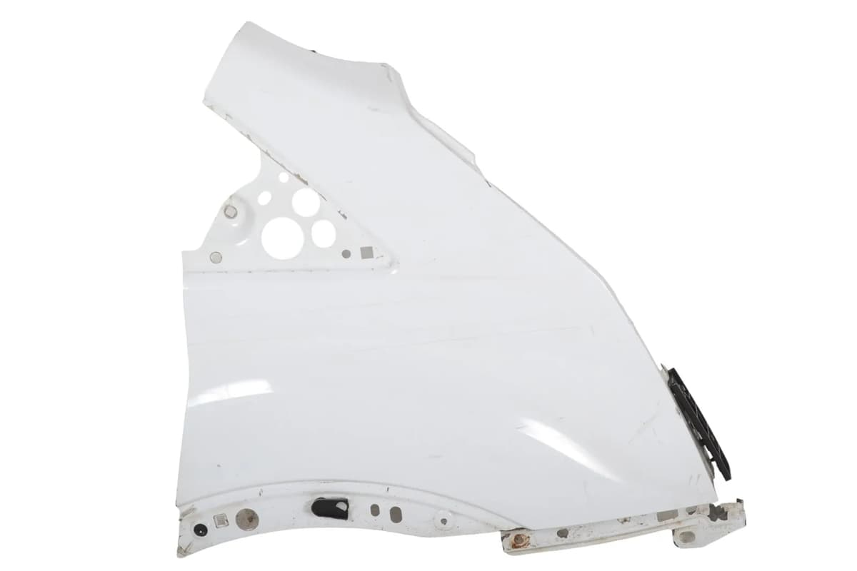 Ford Transit Wing Fender Front Right White 2.2 TDCi 2014 LHD 22594267