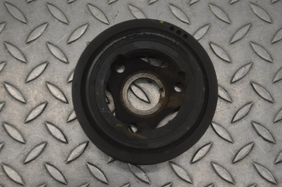 Mazda 6 Crankshaft Pulley E3242-SH01 2.2D 2014 22984650