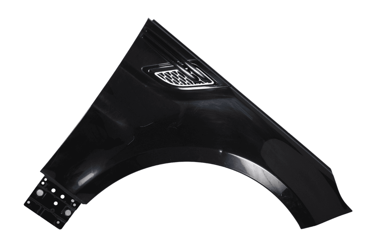 Range Rover Sport Wing Fender Front Right Black L494 2016 RHD 23019437