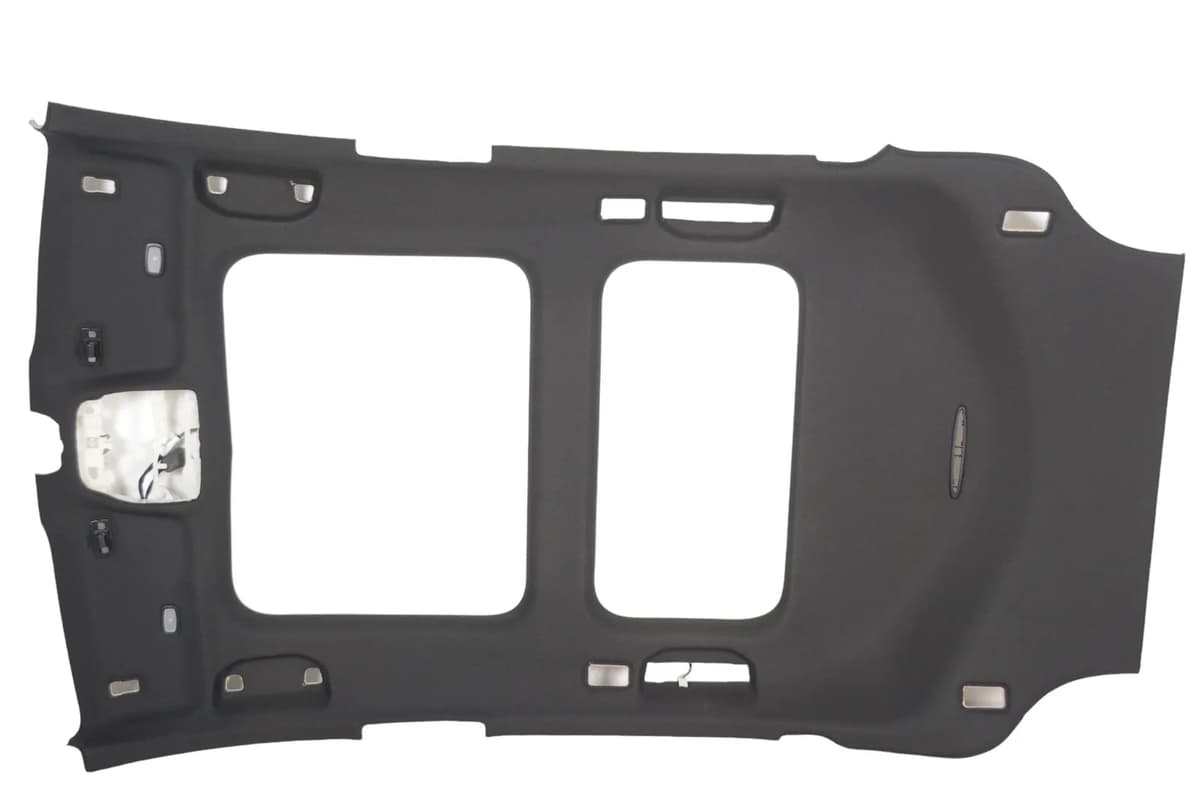 MERCEDES-BENZ GLC X253 Roof Headliner A25369003509 3.0 Petrol 23089686
