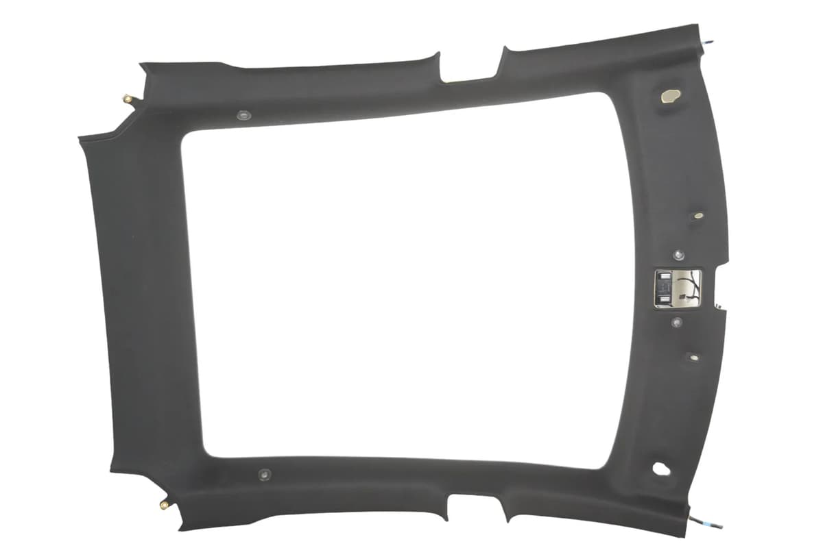 TESLA MODEL S 2016 Roof Headliner 1062180-04-F