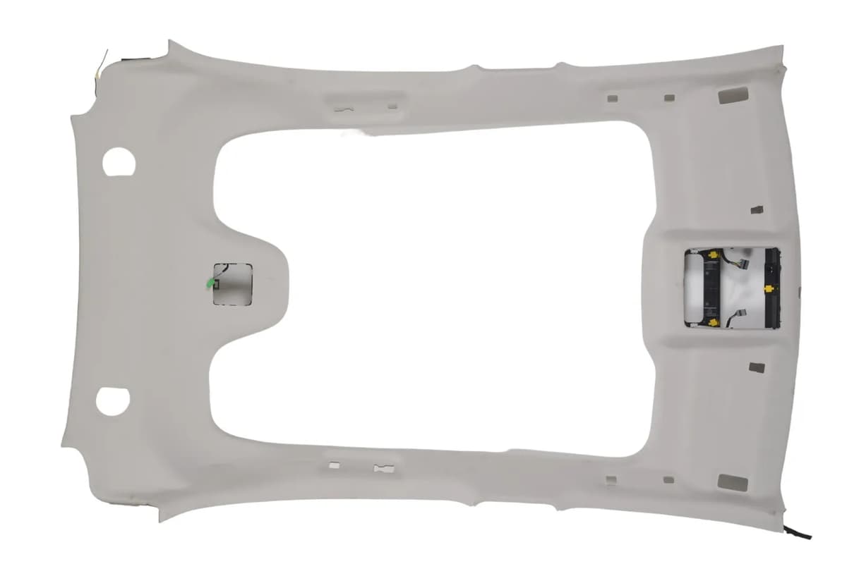 JAGUAR I-PACE X590 2020 Roof Headliner J9D3-156K619-BD
