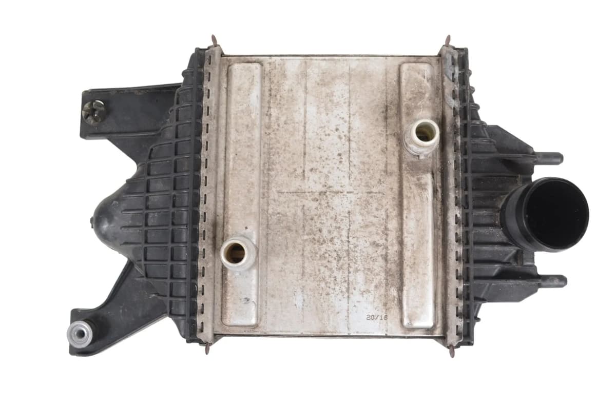 Jaguar F-Pace Intercooler Radiator FPLA-6K775-AB X761 2018 RHD 23574258