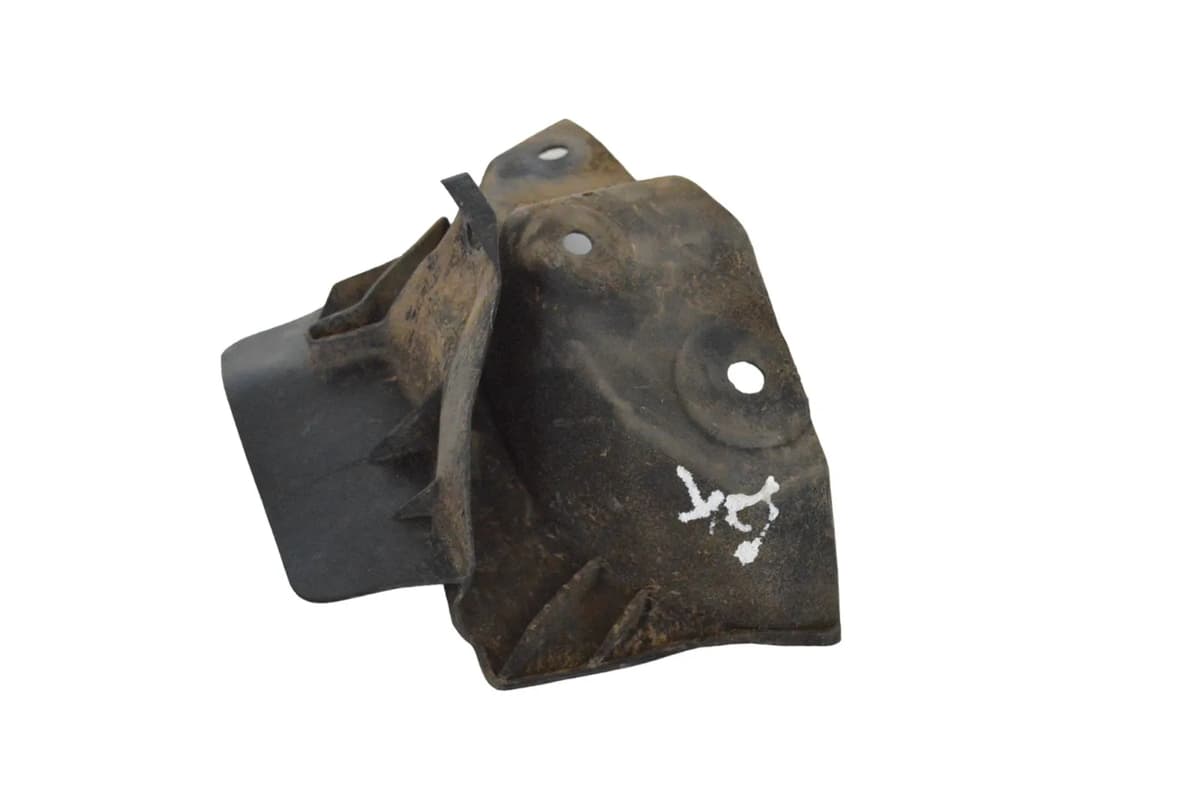 Toyota GT86 Mud Flap Rear Left 59123CA030 ZN6 2015 RHD 23704342