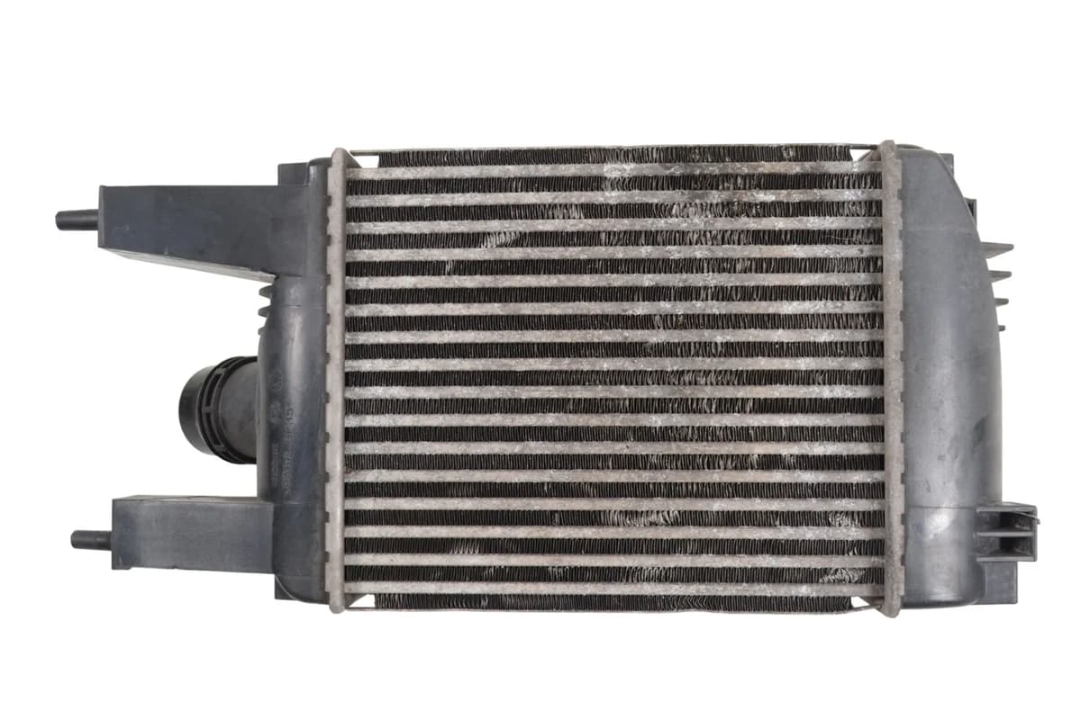 Nissan Juke Intercooler Radiator F15 1.2 DIG-T 2018 RHD 23876336
