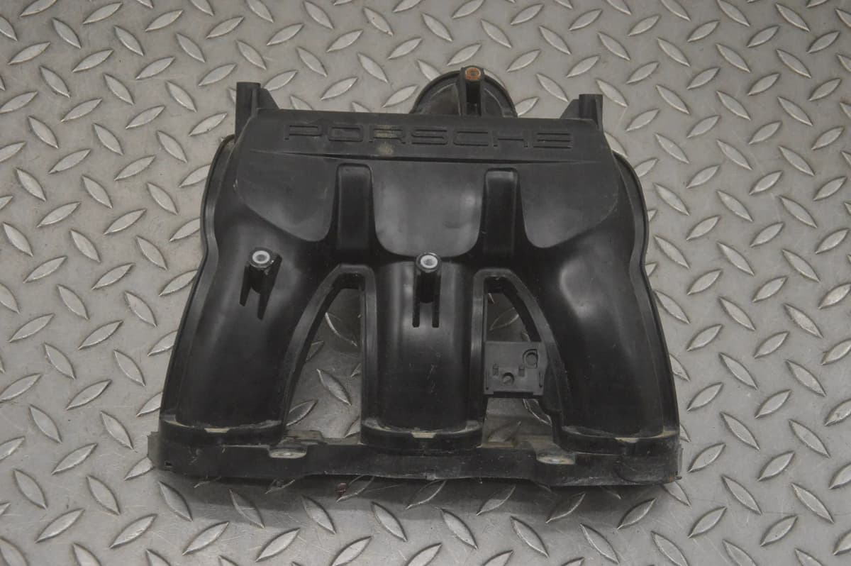 Porsche 911 Intake Manifold 9A211003501 9A211003602 991 3.0 2017 24541879