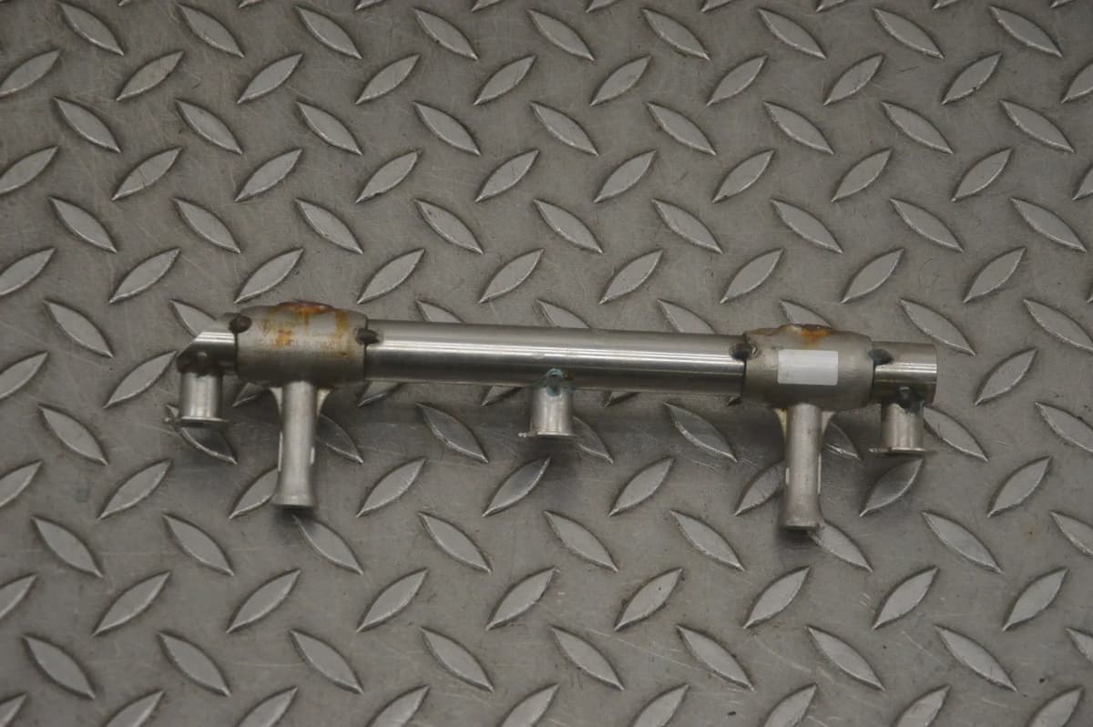 Porsche 911 Fuel Injection Rail 9A211040301 991 3.0 2017 24541894