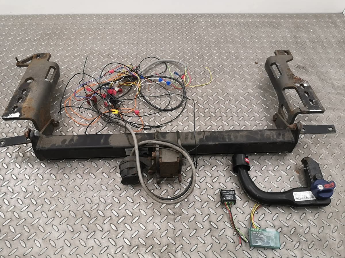 Ssangyong Korando Towing Bar Kit SY13AQ-SYUK 2.2 Xdi 2018 RHD 25424160