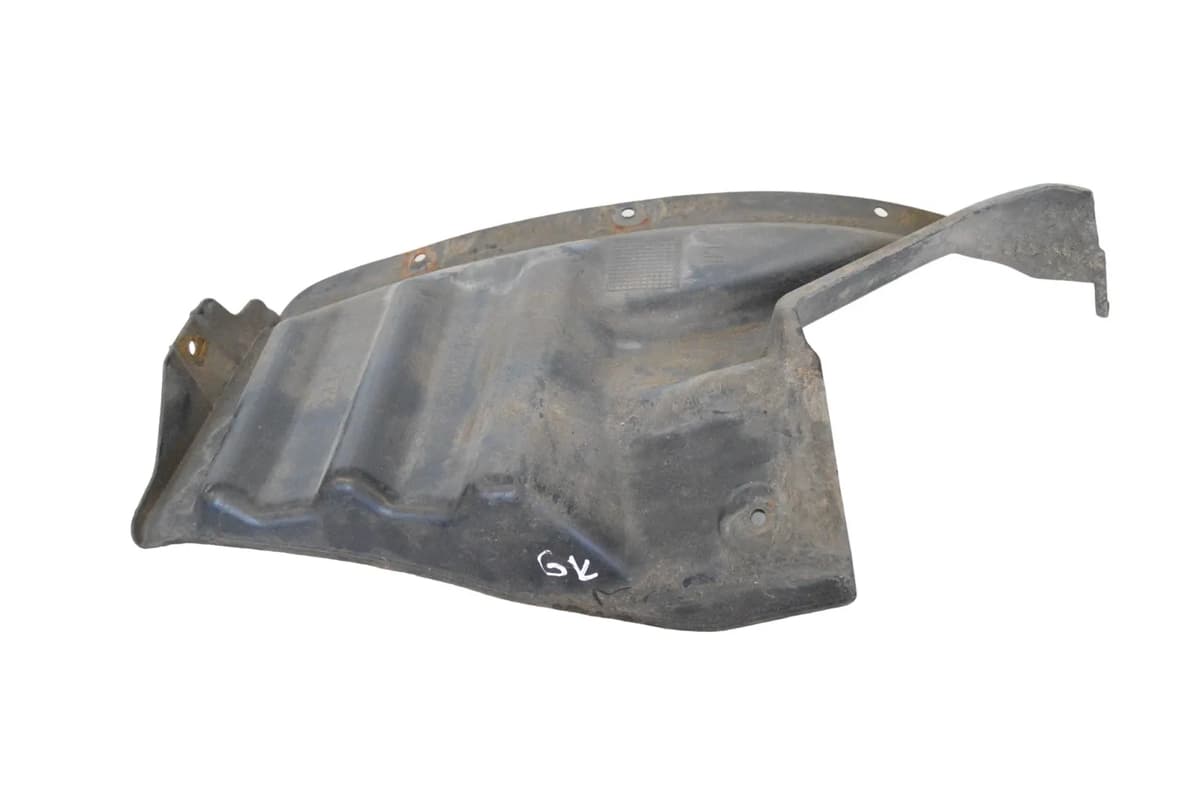 Mitsubishi Outlander Mud Flap Rear Left 5370B015 2015 RHD 25433542