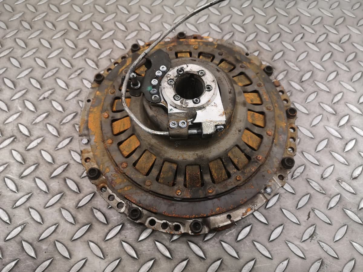 PORSCHE PANAMERA 970 2011 Clutch Kit