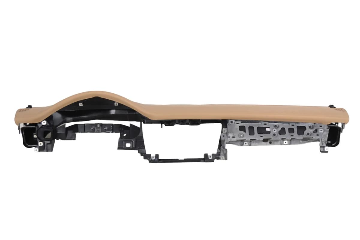 PORSCHE PANAMERA 970 2011 Dashboard