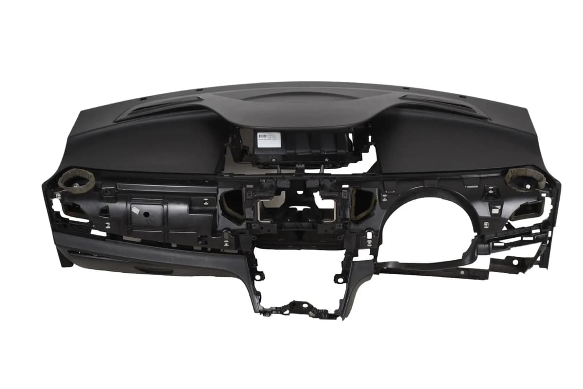 Chrysler Ypsilon Dashboard Instrument Panel 1.2 2013 RHD 25891047
