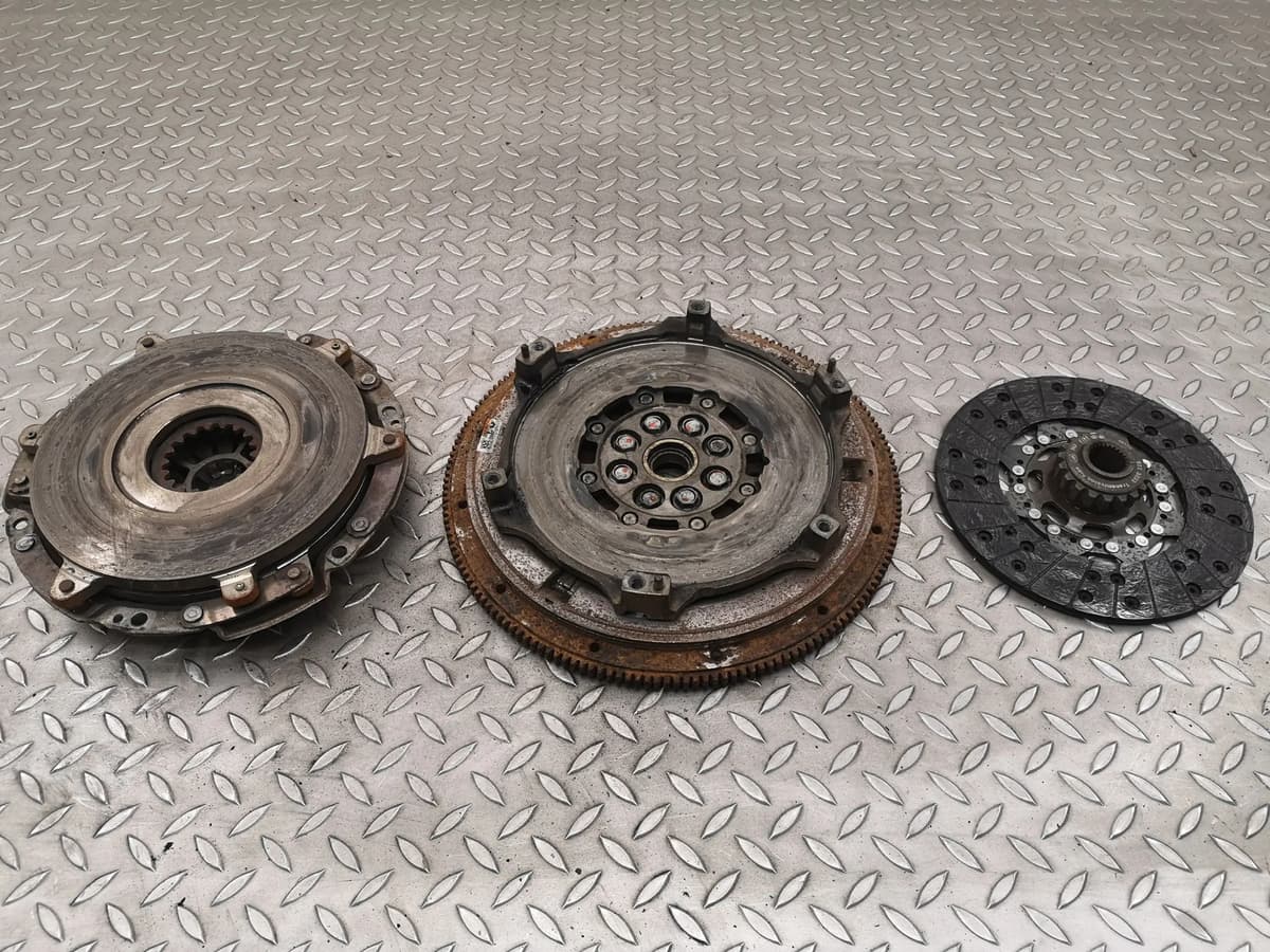 Chevrolet Corvette Manual Clutch Kit 9223223 C7 Z06 26265774