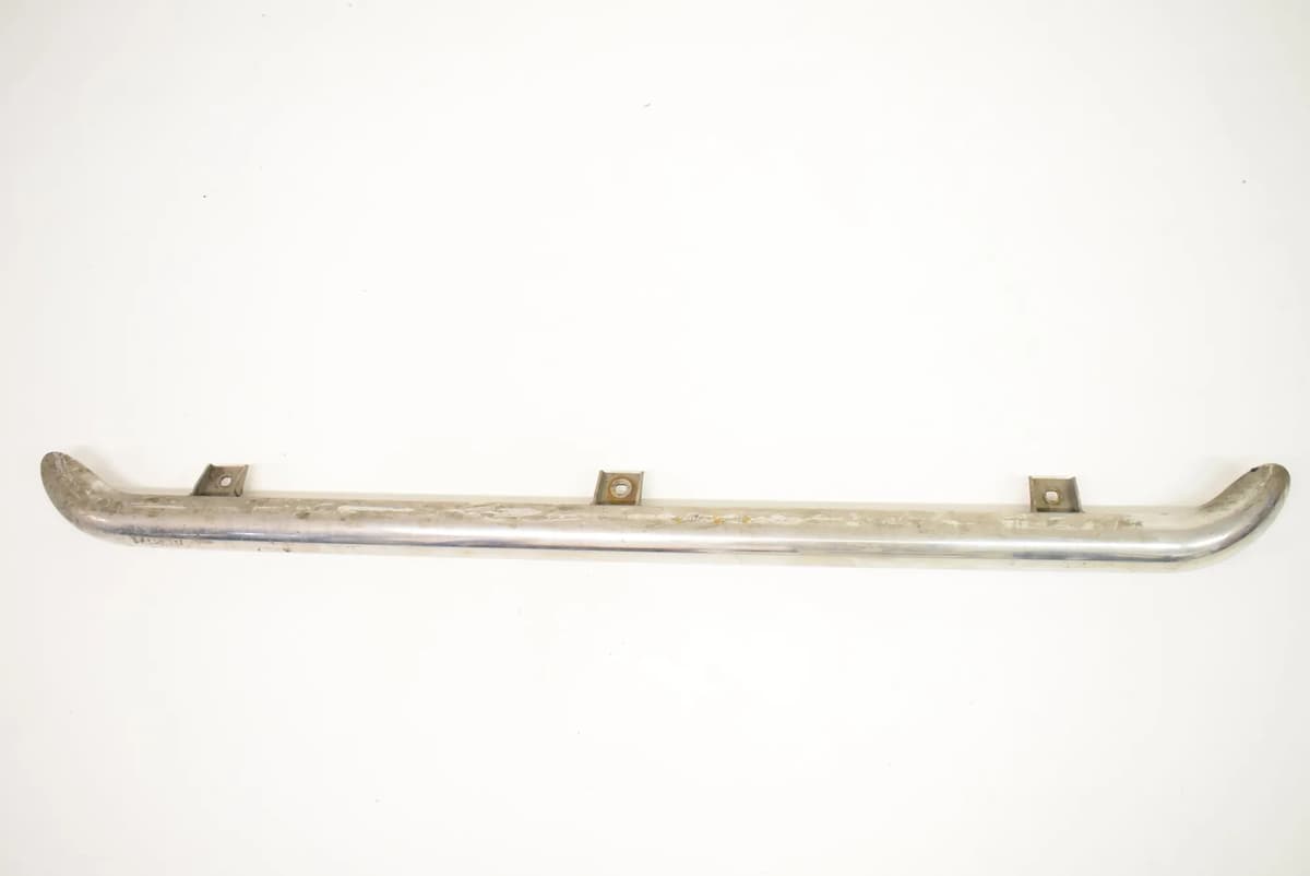 LAND ROVER DISCOVERY III L319 2007 Right Side Metallic Sideskirt Cover