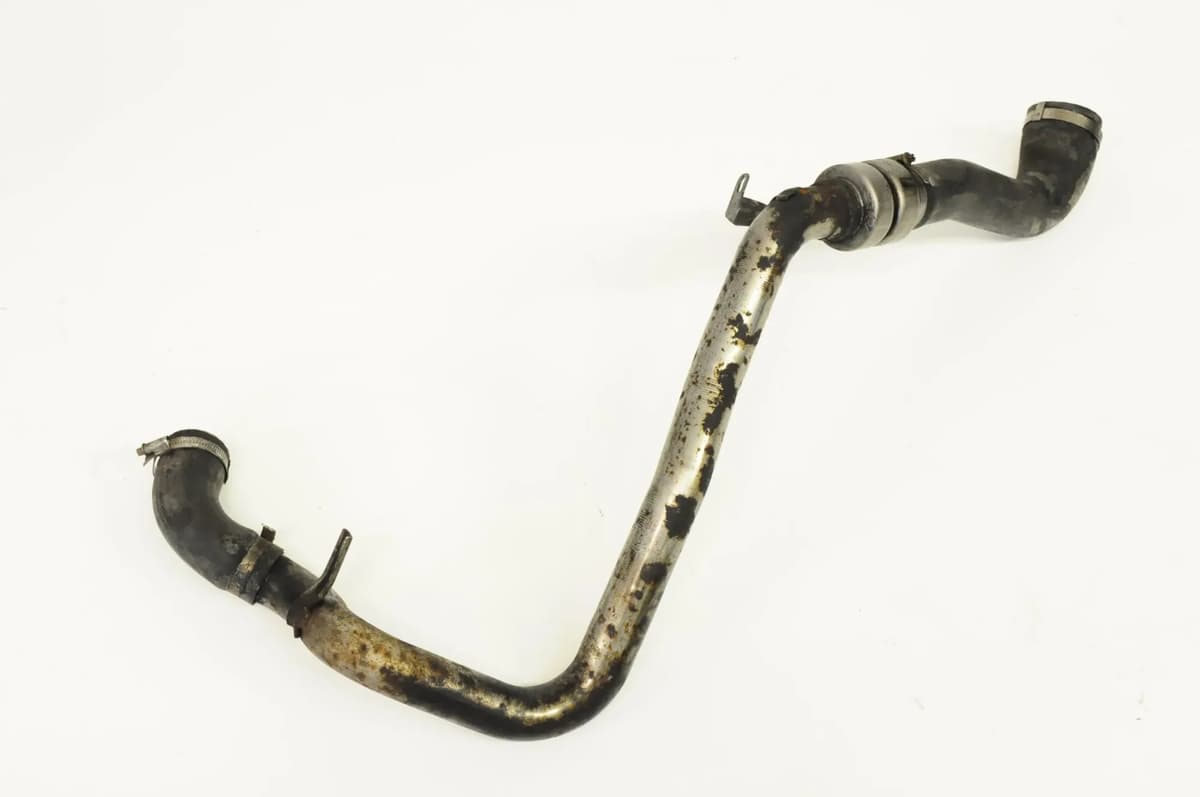 LAND ROVER FREELANDER 2 L359 2007 Left Side Intercooler Hose