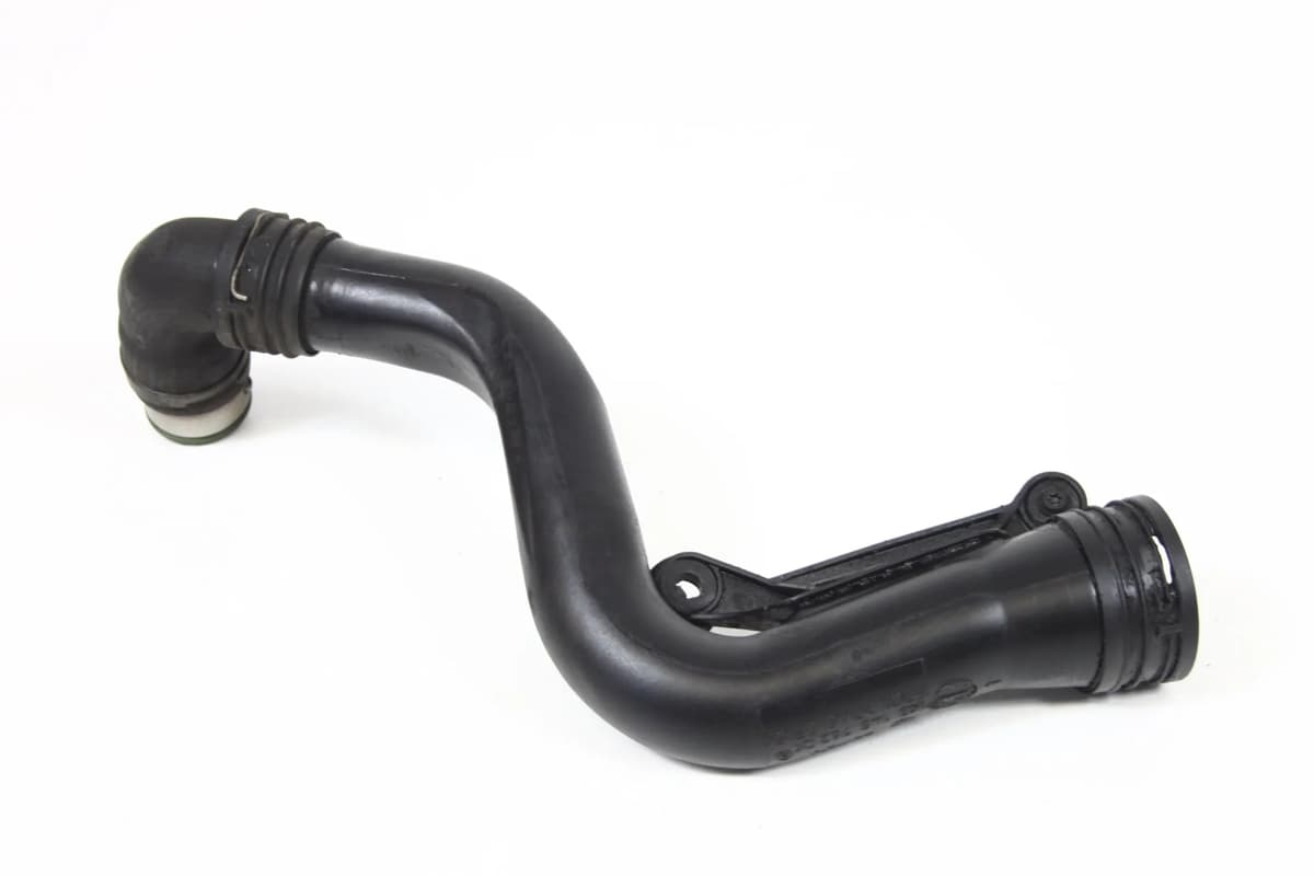 SKODA OCTAVIAII 1Z3 2010 Left Side Intercooler Hose 1K0145762