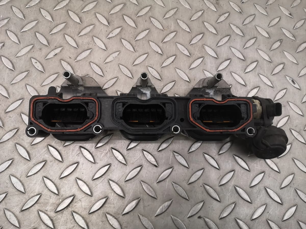 Audi A6 4G C7 Intake Manifold Left 06E133109AF 3.0 Petrol 2011 28529534