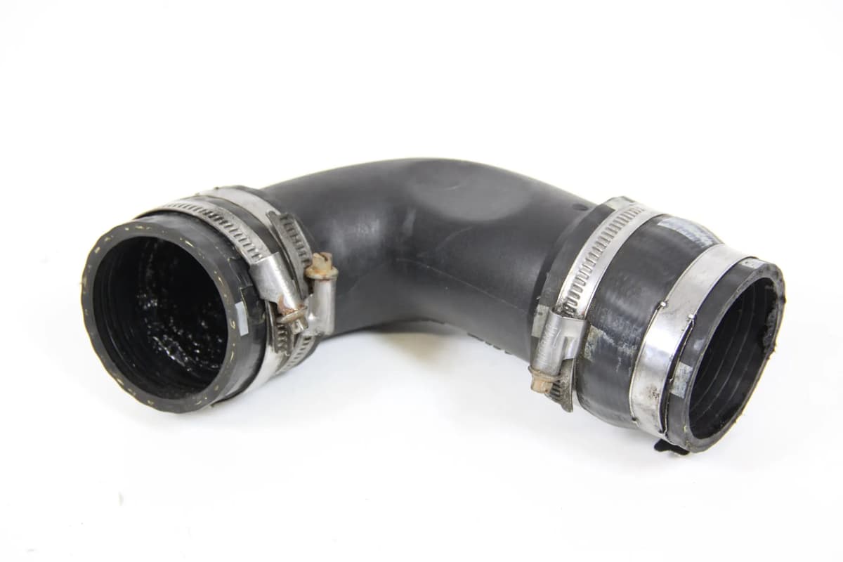 VOLVO XC60 2009 Left Side Intercooler Hose 30751920