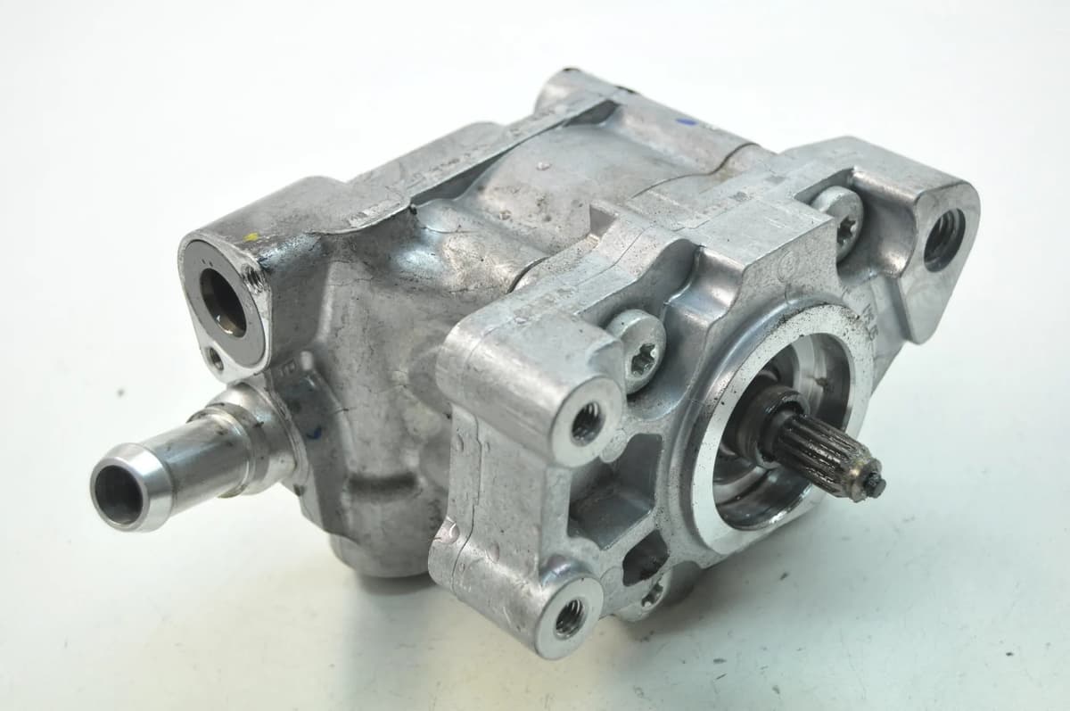 VW TOUAREG 7P5 2017 Power Steering Pump 7P5422153