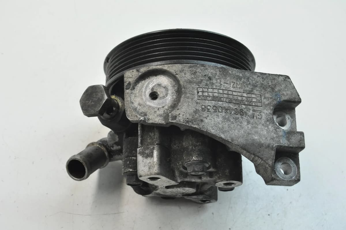 CHEVROLET CRUZE J300 2009 Power Steering Pump 96837814