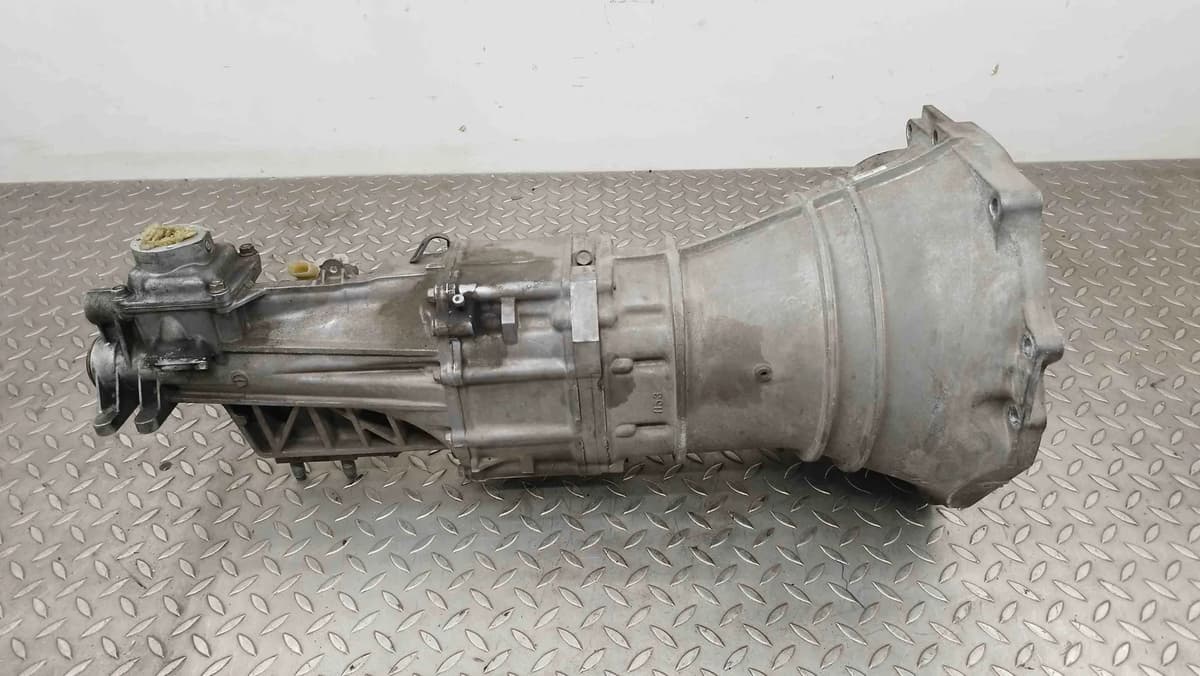 MAZDA MX-5 NC Gearbox 5T10100749 1.8 Petrol 2013 32698144