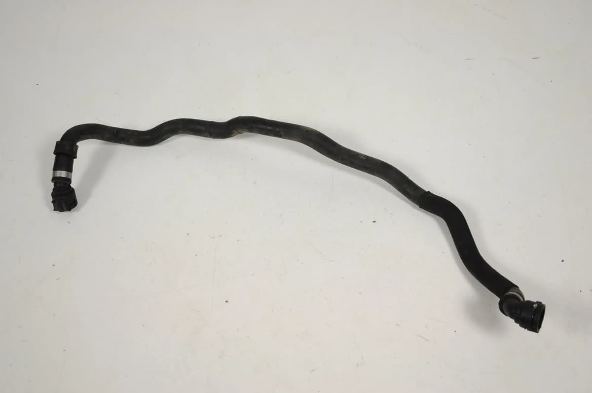 BMW 3 E93 335i 2006 RHD Right Side Water Radiator Hose Pipe Tube 7540127 3315961