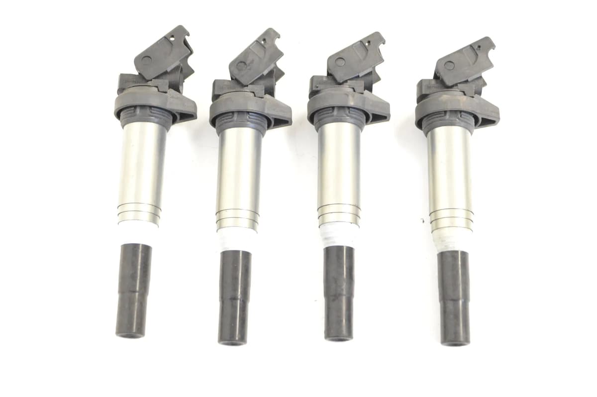 BMW Z4 Roadster E89 2012 High Voltage Ignition Coil Kit 7594598