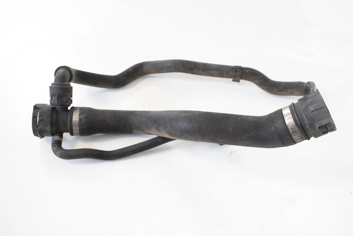 BMW 3 Touring E91 2008 Right Side Cooling Radiator Hose 7797257