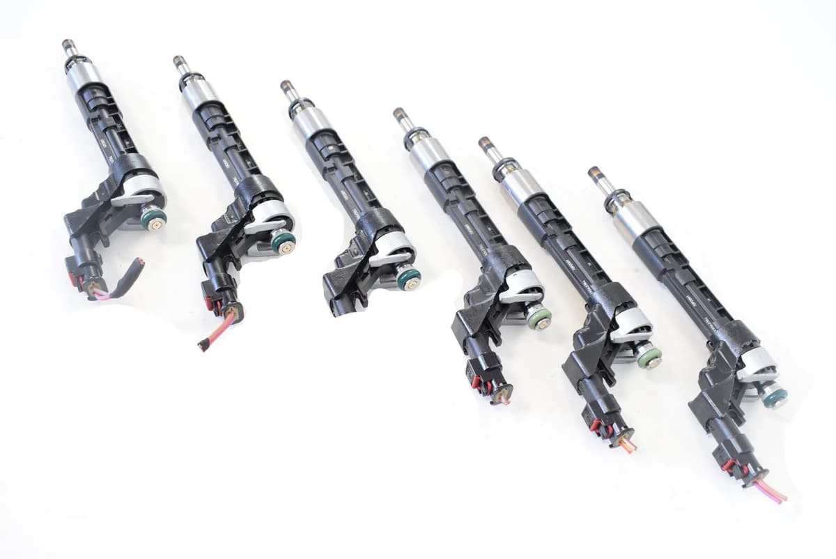 AUDI A5 F53 2018 Fuel Injector Kit 06M906036L