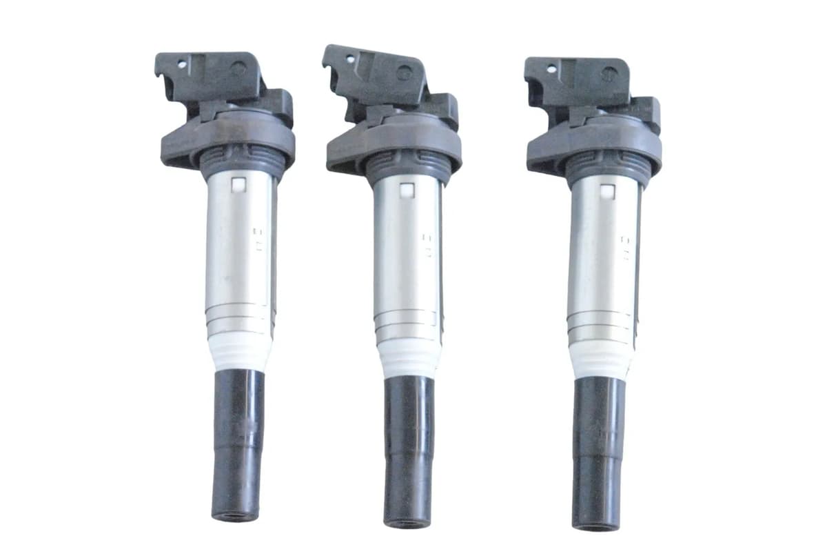 BMW M235i F22 Ignition Coils 3x 8616153 2015 RHD 4090907