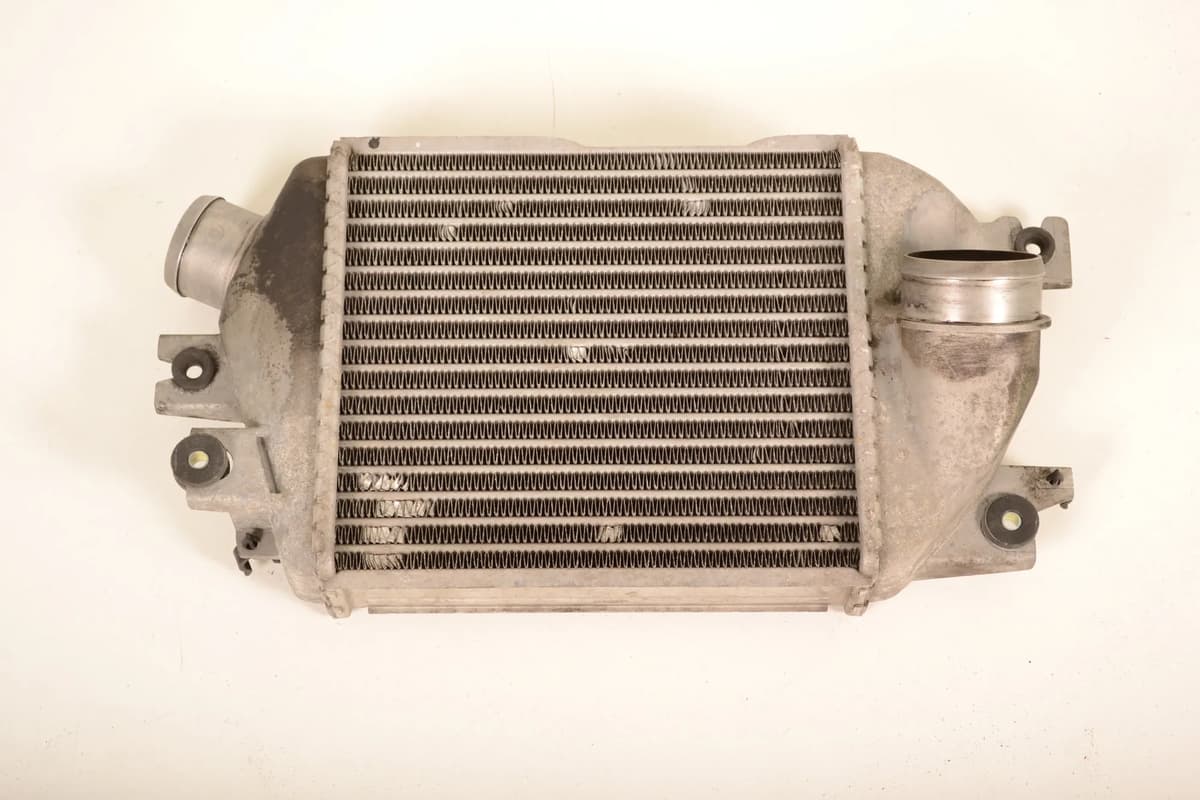 Subaru Forester 2.0D Intercooler Radiator 082413 2009 RHD 4096304