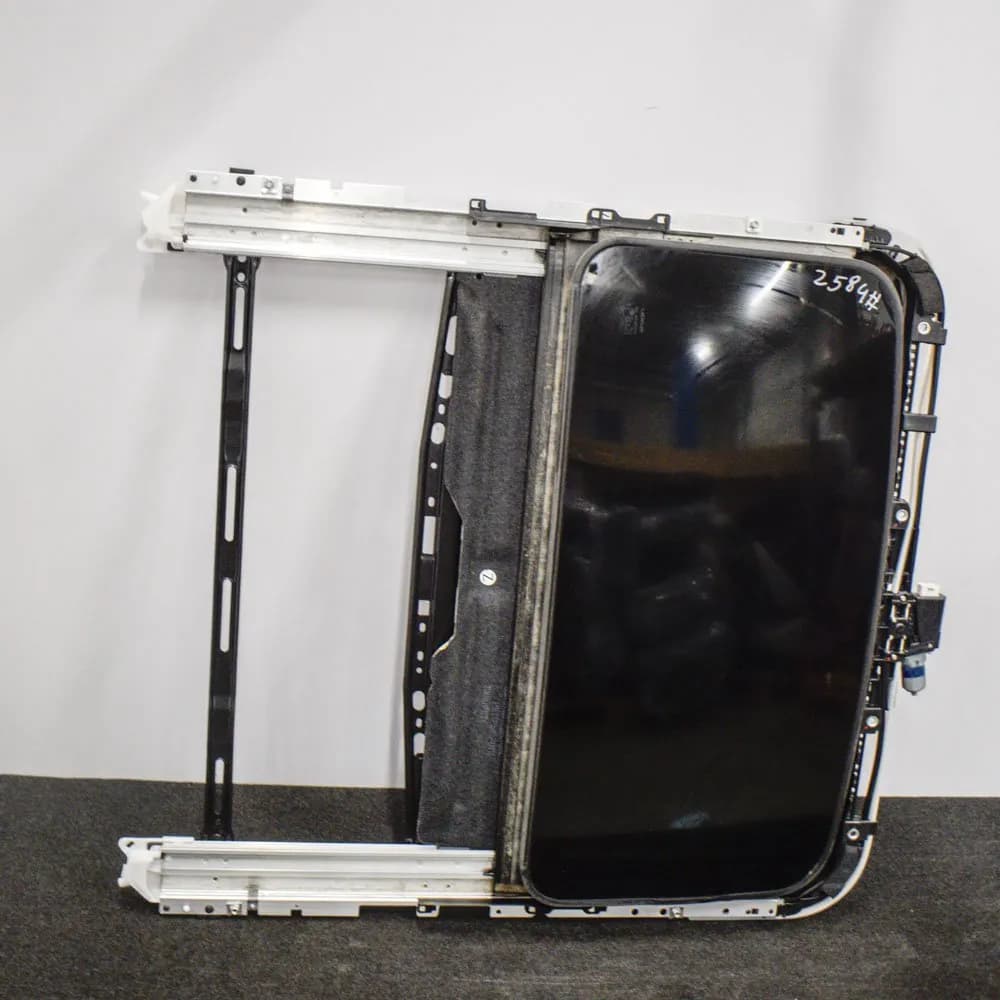 LEXUS RX AL10 Sliding Panoramic Sunroof Glass 63260-48151 2014