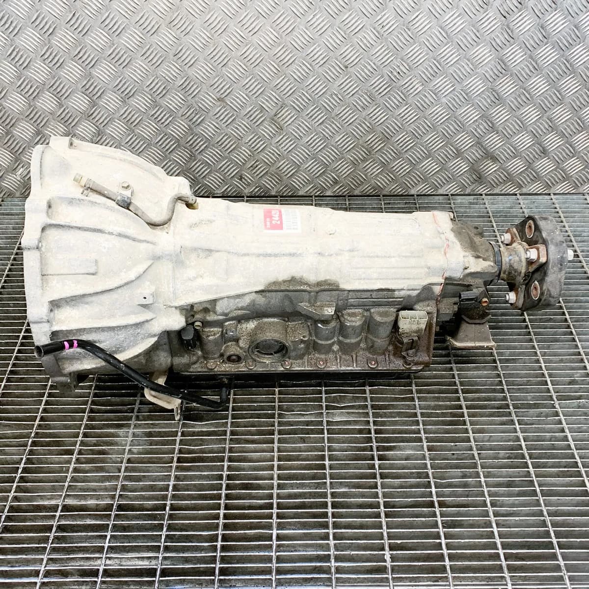 LEXUS SC 430 MK2 Z40 4.3i 215kw Automatic 5 Speed Gearbox T27-547 35-50LS 2004