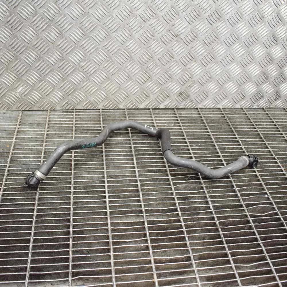BMW X5 F15 xDrive 25 d Left Side Water Radiator Pipe Hose 8514221 160kw 2015