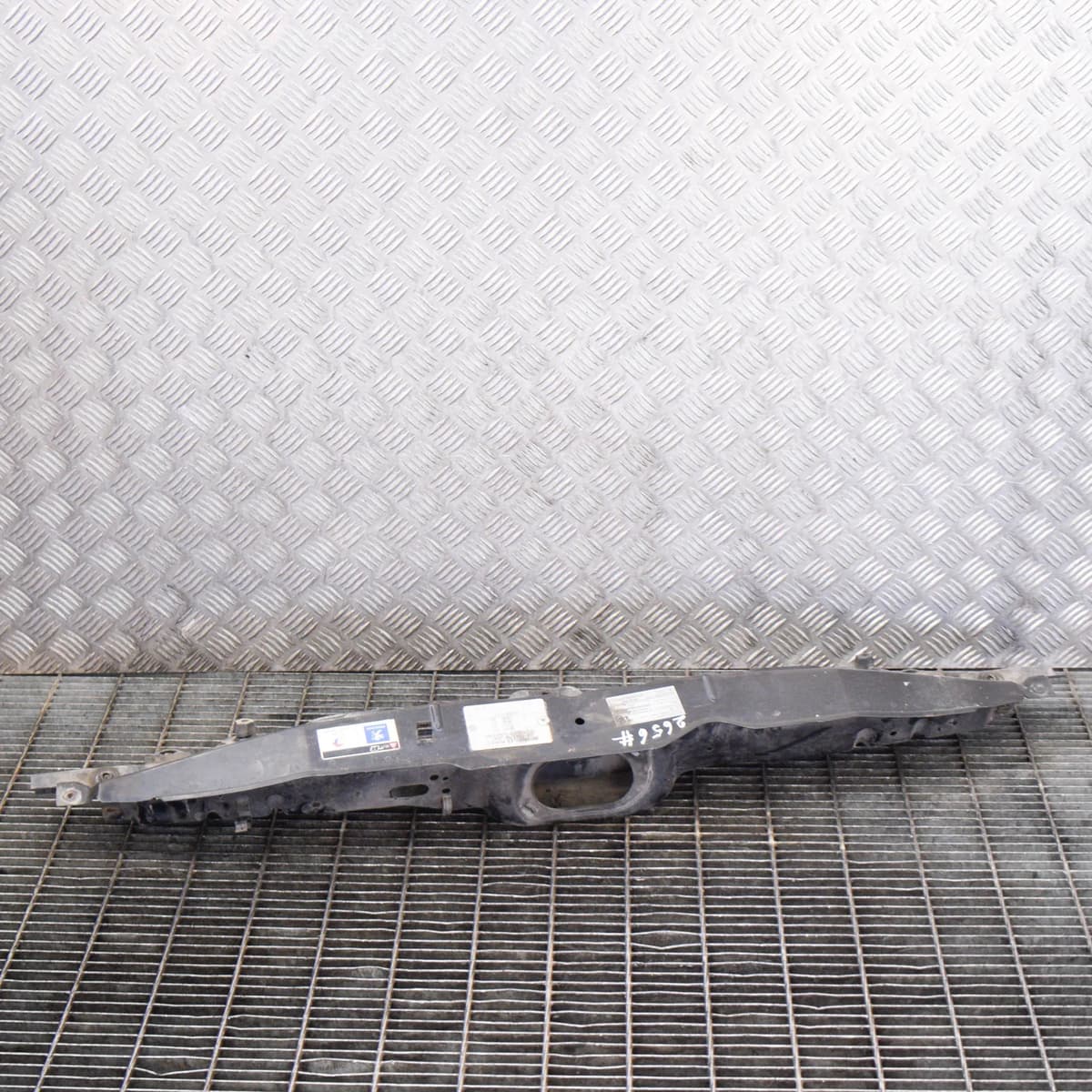 PEUGEOT BOXER Furgon 2.2HDi Upper Slam Panel Frame Part 81kw 2013