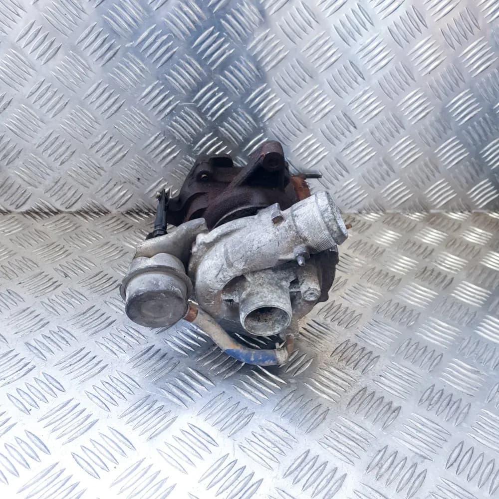 PEUGEOT 306 MK3 Turbocharger 706976-25 9633614180 2.0 Diesel 66kw 2000
