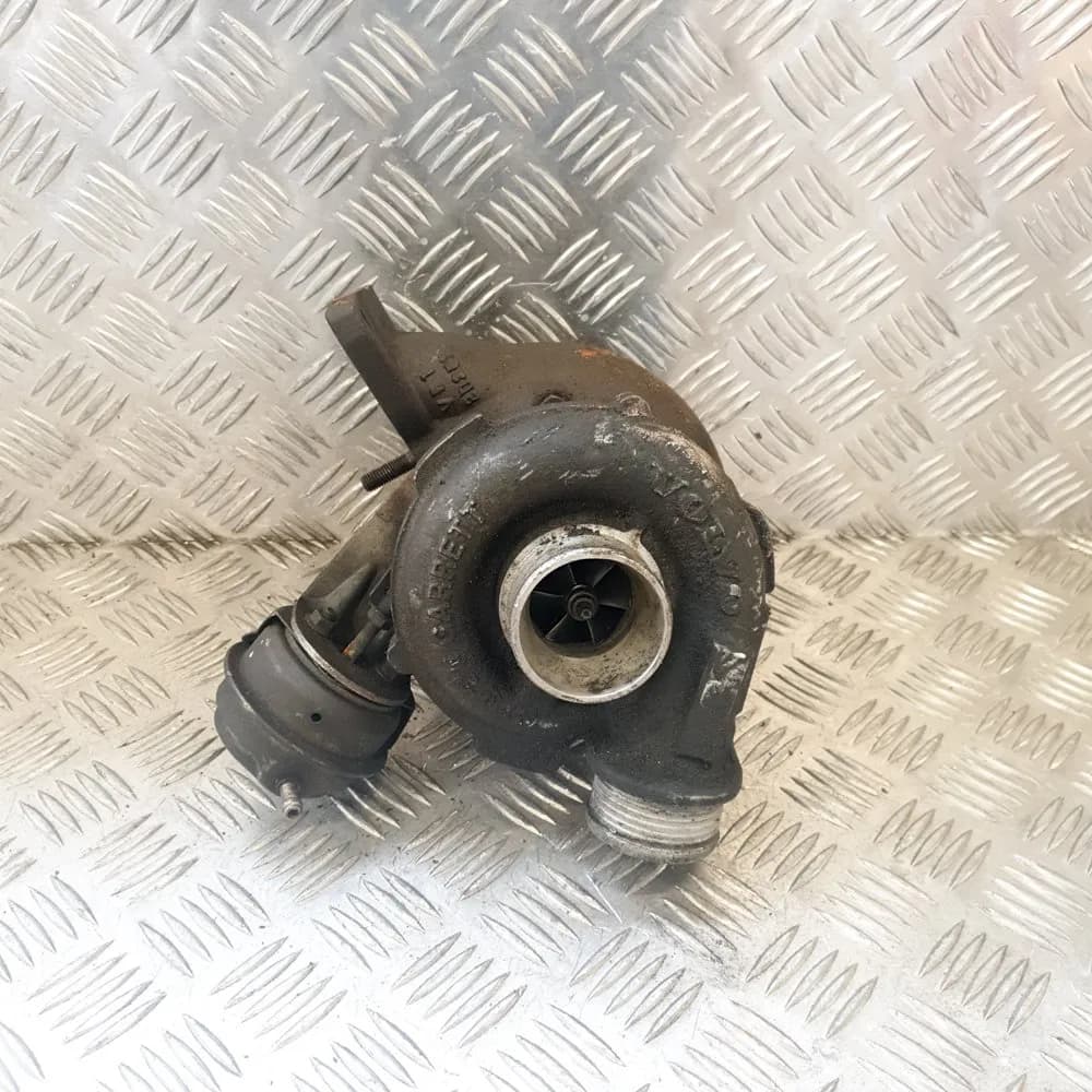VOLVO S60 MK1 Turbocharger 3653146 723167-2 GT2052U 2.4 Diesel 120kw 2003
