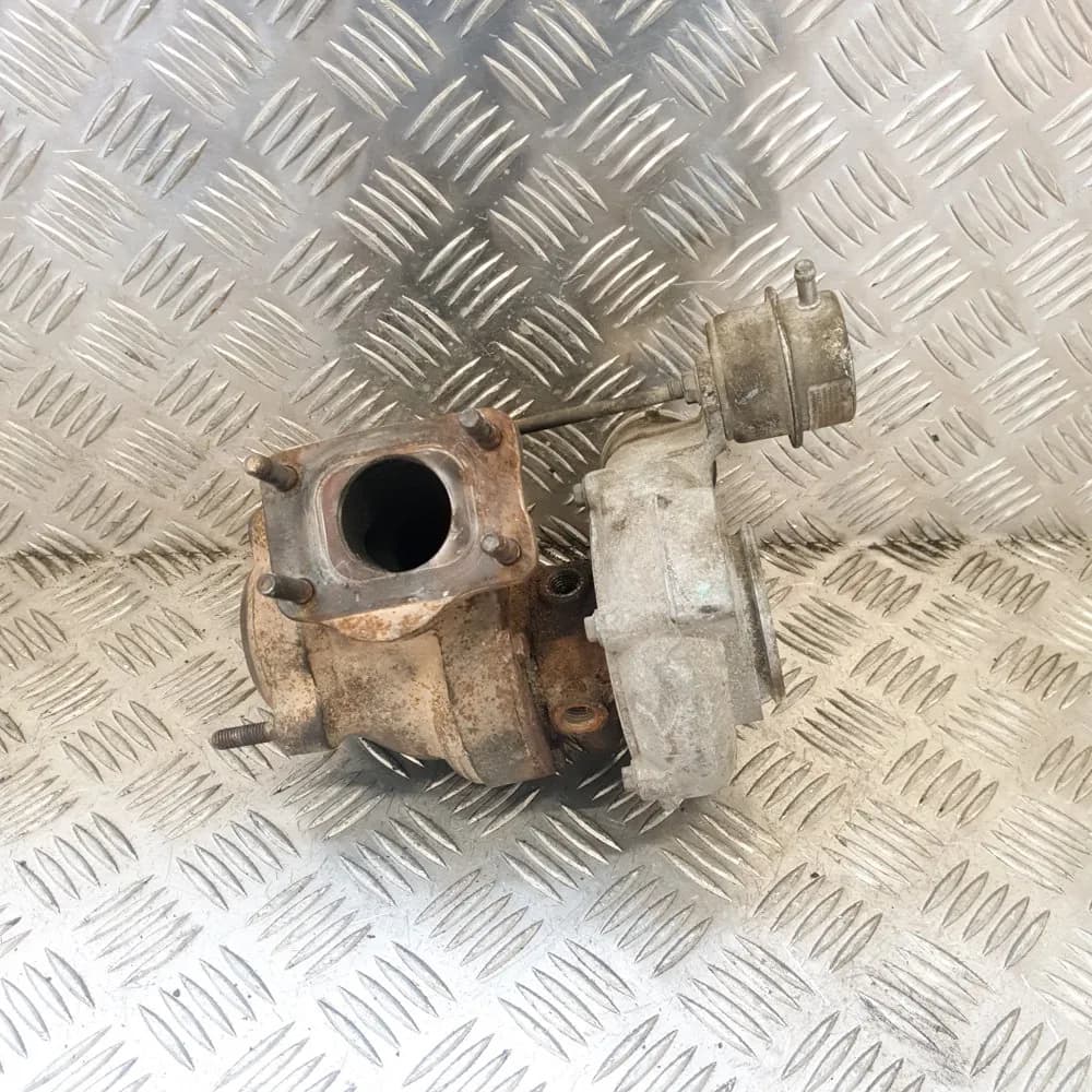 SAAB 9-3 MK1 2.0 Petrol 136kw Turbocharger 55560913 GT1752 2000