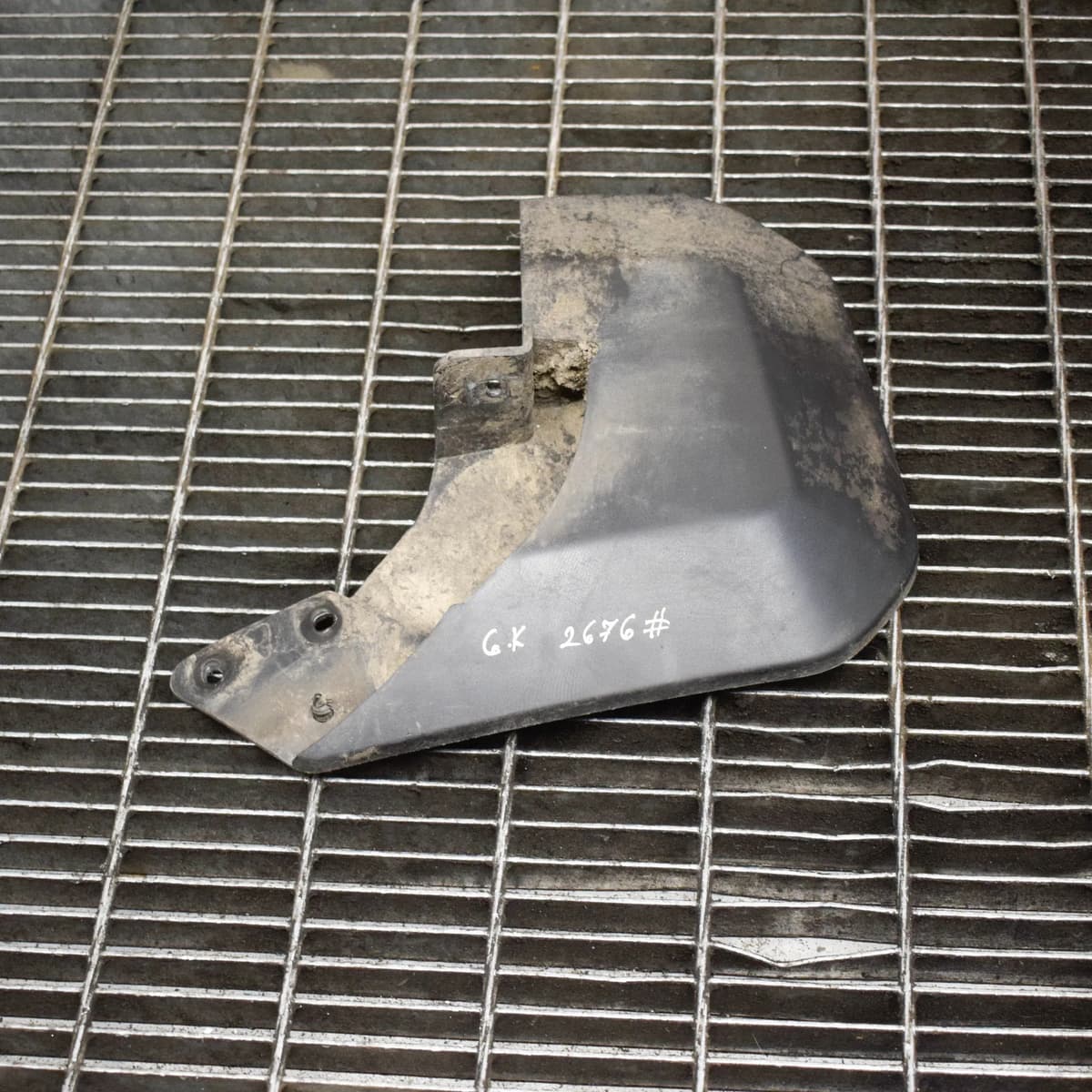 FORD TRANSIT MK4 Rear Left Mudguard Splash BK31-28371-AC 2017