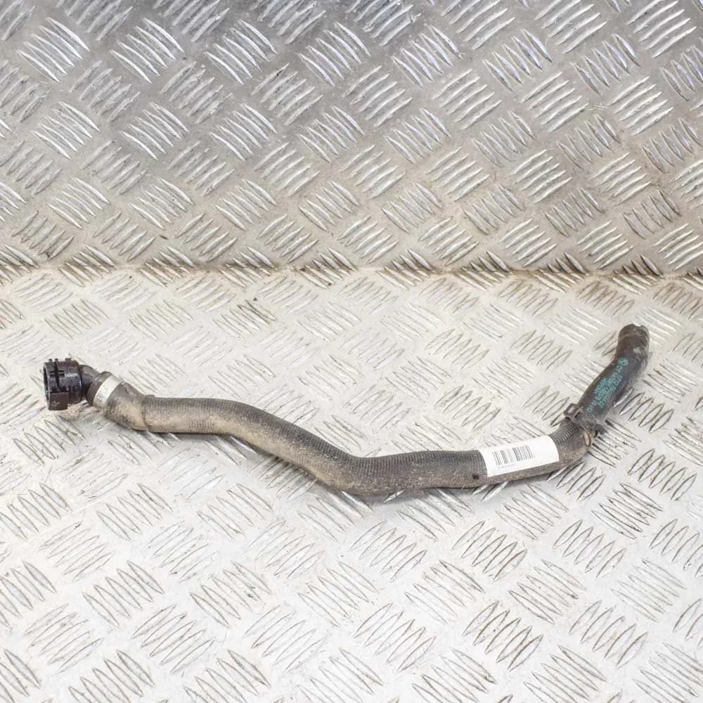 BMW 2 Cabrio F23 M 235i Right Side Water Radiator Pipe Hose 7648644 240kw 2015