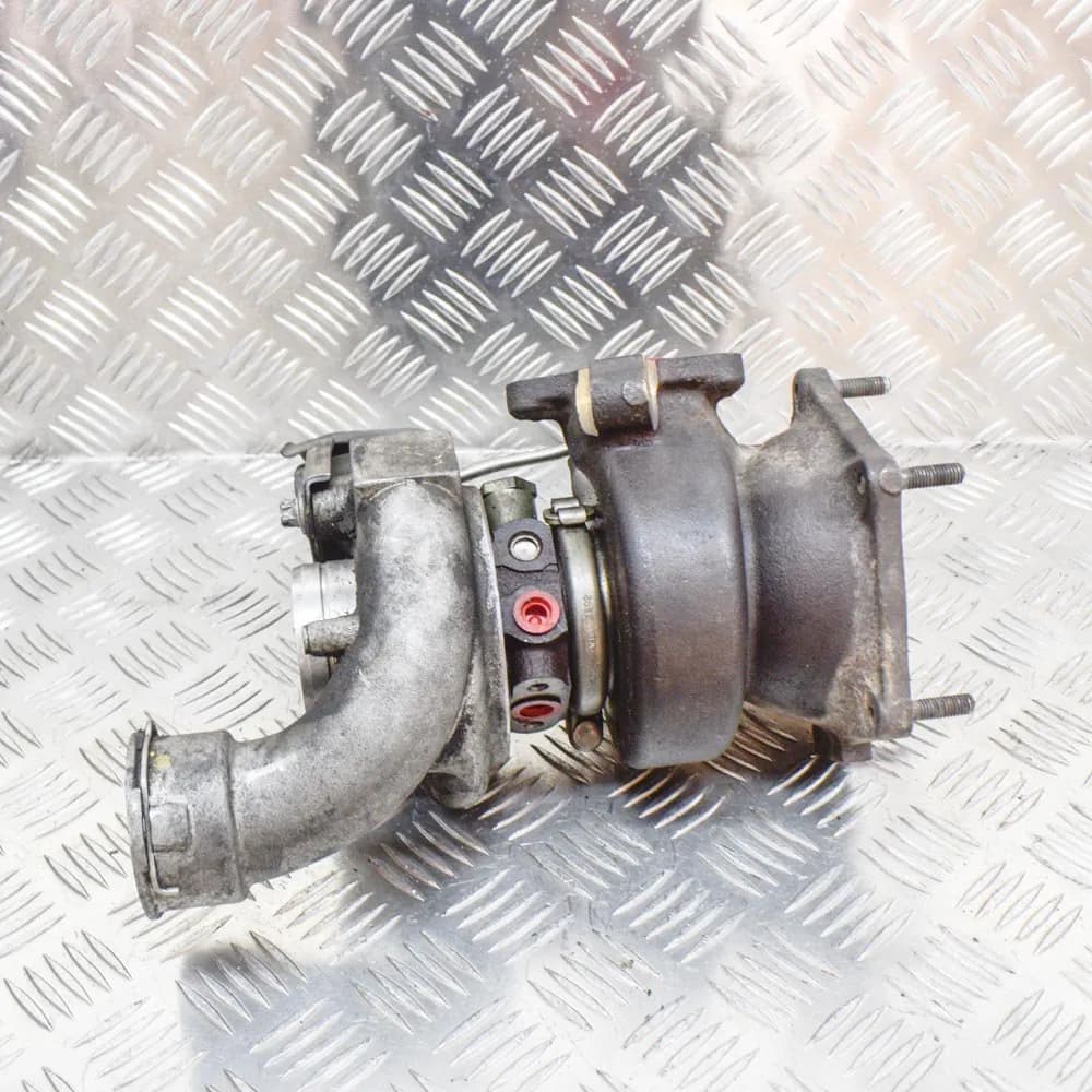 PORSCHE CAYENNE 92A 2015 Turbocharger