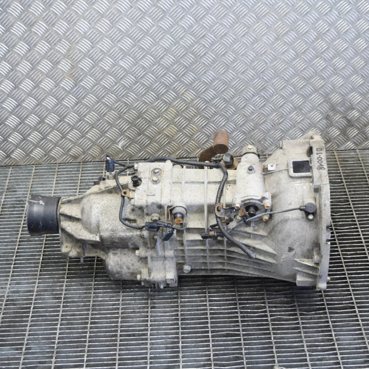 HYUNDAI GENESIS Coupe BH Gearbox 2009 3.8 Petrol