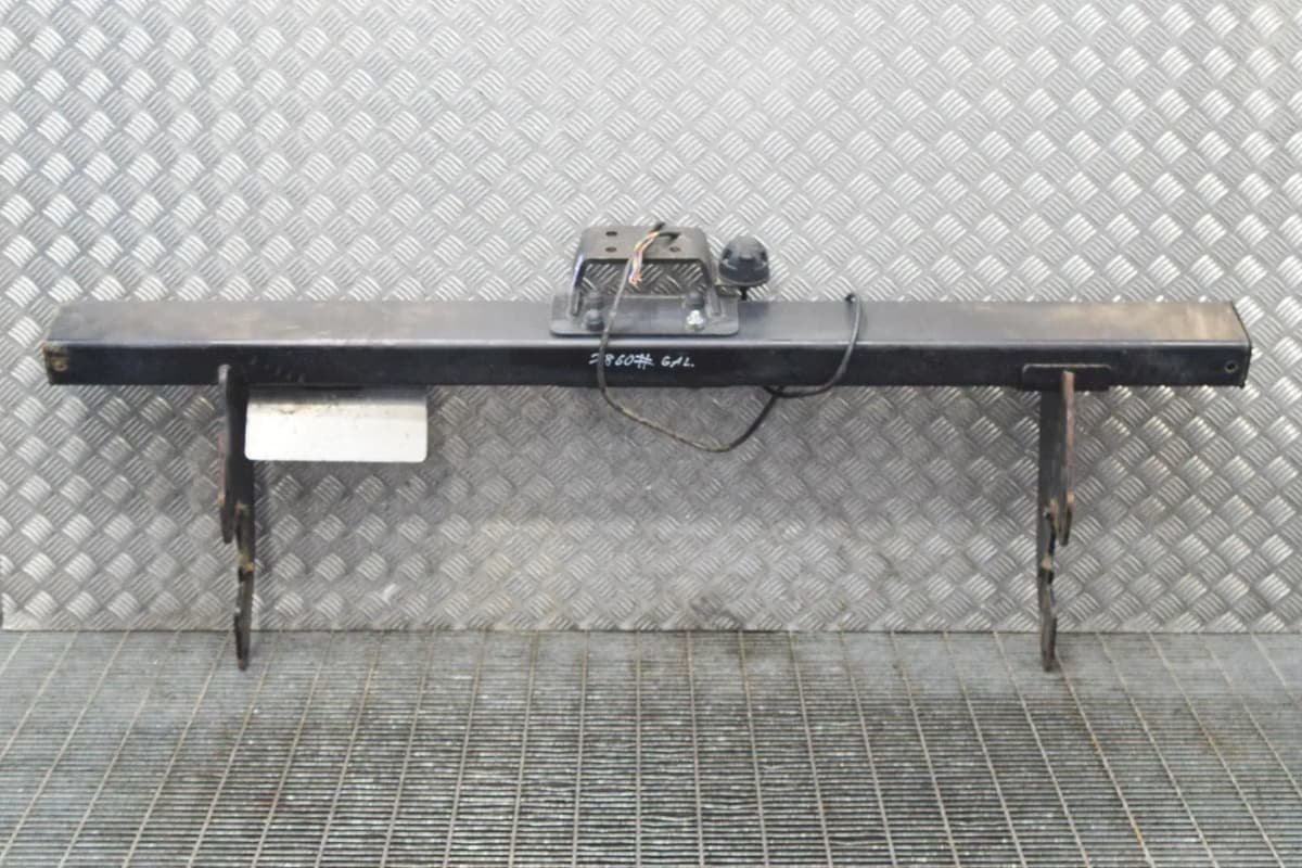 TOYOTA HILUX VII Pick-up _N1_, _N2_, _N3_ 2016 Towbar Kit