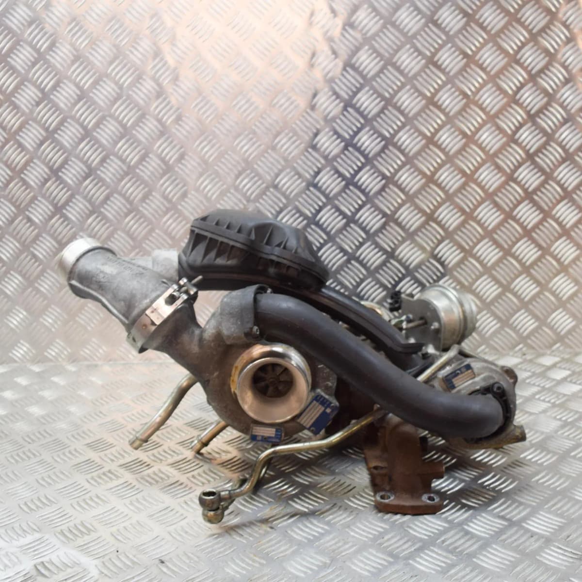 VOLVO XC60 MK1 Turbocharger 31431980 2.4 Diesel 140kw 2015