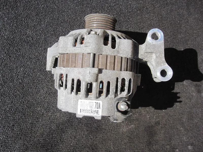 FORD FUSION JU_ 2005 Alternator Generator 2S6T-10300-CB